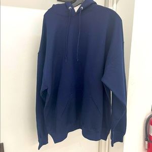 Navy Blue Sweater